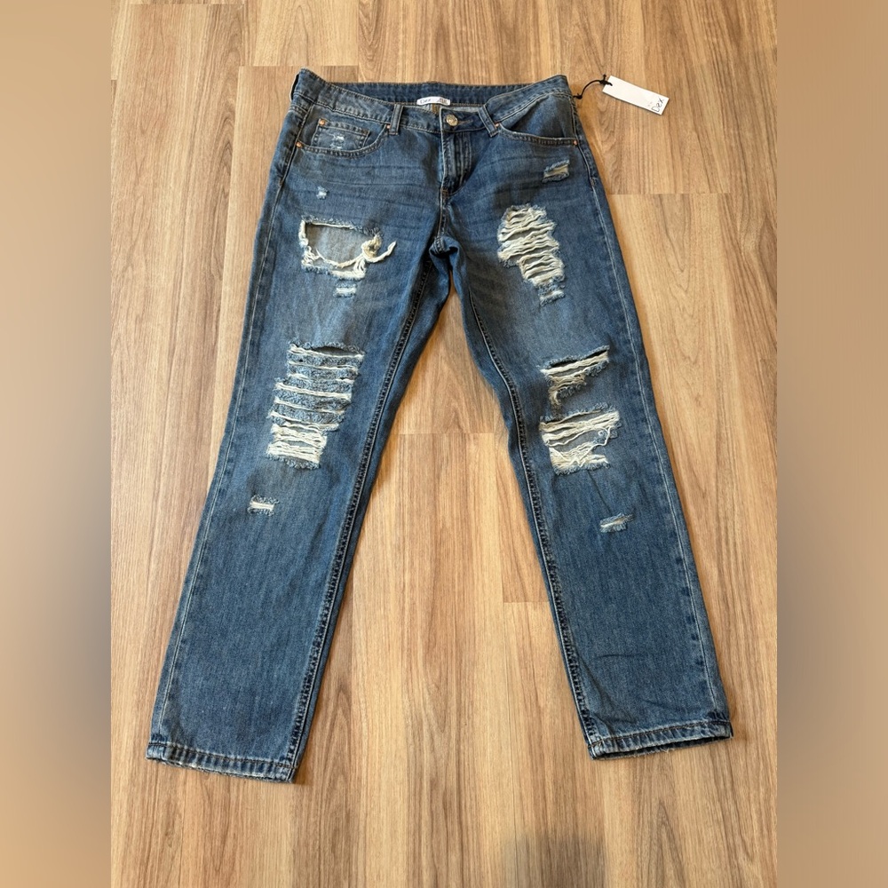 DEX Boyfriend Jeans NWT